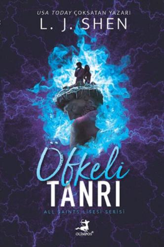 Öfkeli Tanrı  Frontansicht 1