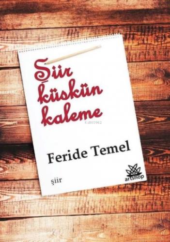 Şiir Küskün Kaleme  Frontansicht 1