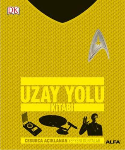 Uzay Yolu Kitabı (Ciltli)  Frontansicht 1