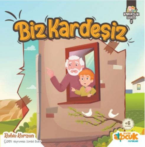 Biz Kardeşiz  Frontansicht 1