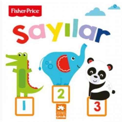 Sayılar / Fisher - Price İlk Kelimelerim Serisi  Frontansicht 1