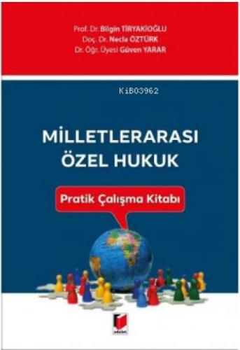 Milletarası Özel Hukuk Pratik Çalışma Kitabı  Frontansicht 1