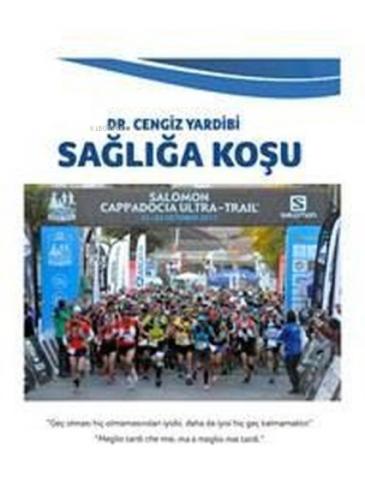 Sağlığa Koşu  Frontansicht 1
