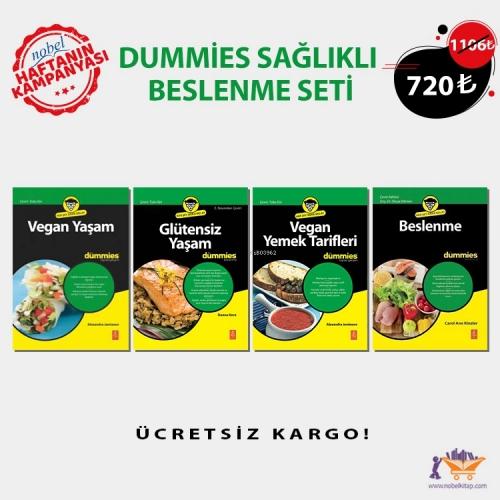 Dummies Sağlıklı Beslenme Seti  Frontansicht 1
