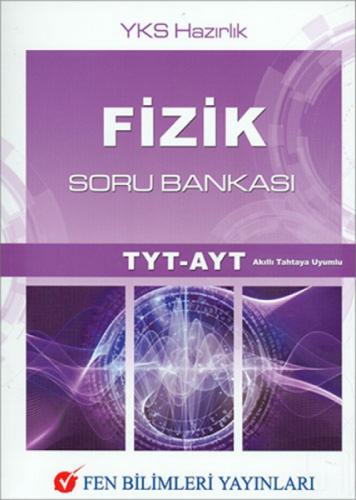TYT-AYT Fizik Soru Bankası  Frontansicht 1