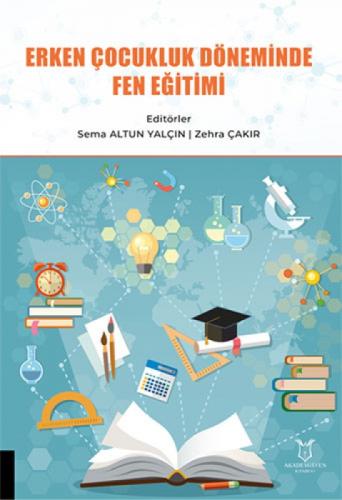 Erken Çocukluk Döneminde Fen Eğitimi  Frontansicht 1