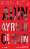 Adın Ayrılık Olsun  Frontansicht 1