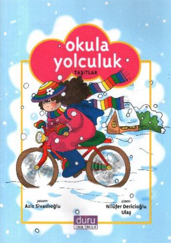 Konulu Hikayeler Okula Yolculuk Taşıtlar  Frontansicht 1