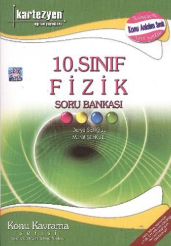 10. Sınıf Fizik Soru Bankası  Frontansicht 1