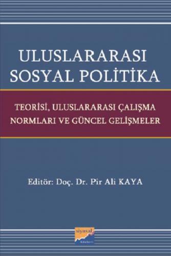 Uluslararası Sosyal Politika  Frontansicht 1