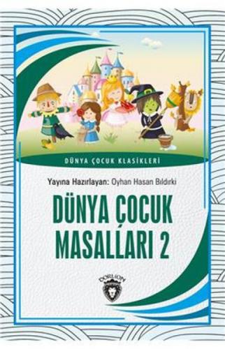 Dünya Çocuk Masalları 2  Frontansicht 1