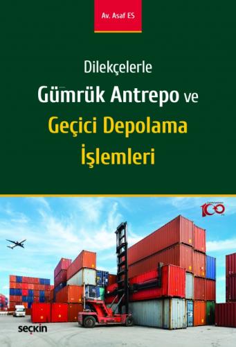 Dilekçelerle Gümrük Antrepo ve Geçici Depolama İşlemleri  Frontansicht 1