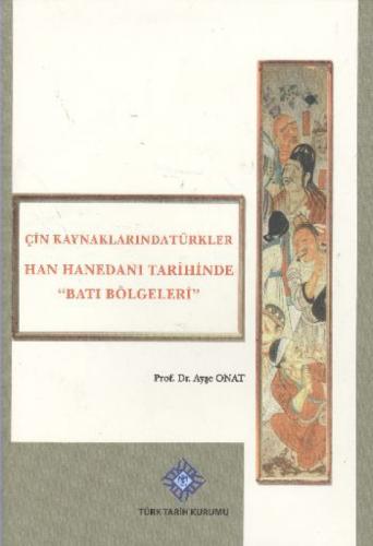 Çin Kaynaklarında Türkler  Frontansicht 1
