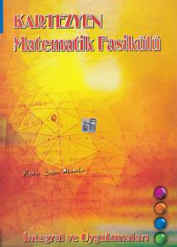 Matematik Fasikülü İntegral ve Uygulamaları  Frontansicht 1