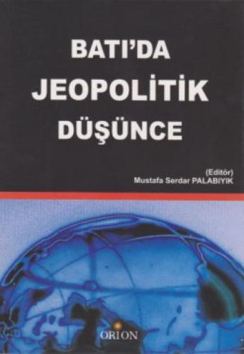 Batı'da Jeopolitik Düşünce  Frontansicht 1