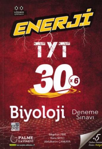 Enerji TYT Biyoloji 30 Deneme Sınavı  Frontansicht 1