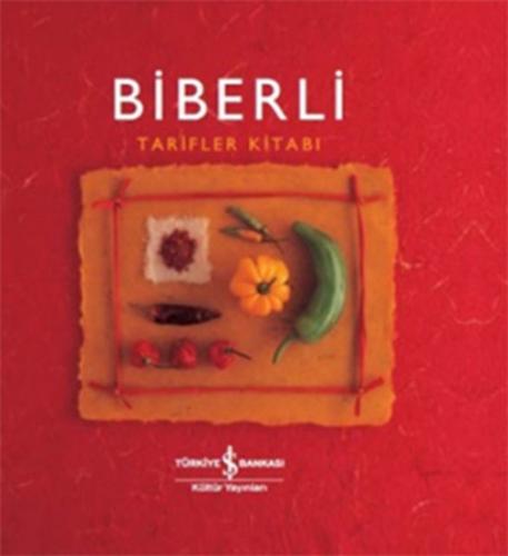 Biberli Tarifler Kitabı (Ciltli)  Frontansicht 1