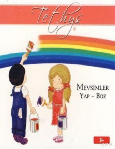 Mevsimler (Yap-Boz)  Frontansicht 1