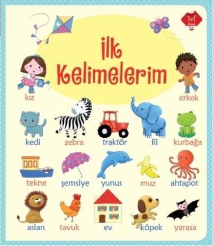 İlk Kelimelerim  Frontansicht 1