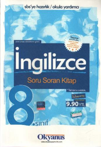 8.Sınıf İngilizce Soru Bankası  Frontansicht 1