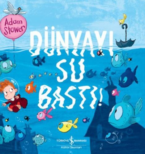 Dünyayı Su Bastı!  Frontansicht 1