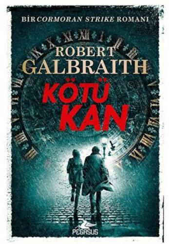Kötü Kan - Cormoran Strike 5  Frontansicht 1
