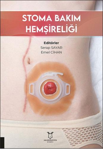 Stoma Bakım Hemşireliği  Frontansicht 1