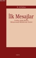 İlk Mesajlar  Frontansicht 1