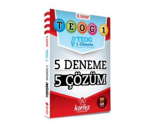 8.Sınıf Teog 1  Frontansicht 1