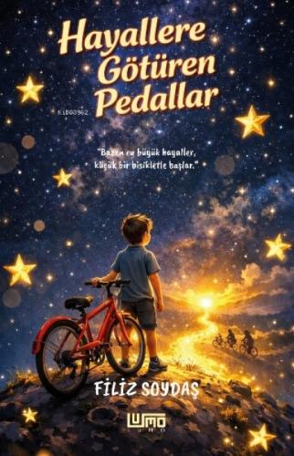 Hayallere Götüren Pedallar  Frontansicht 1