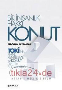 Bir İnsanlık Hakkı Konut  Frontansicht 1
