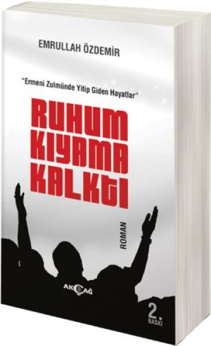 Ruhum Kıyama Kalktı  Frontansicht 1
