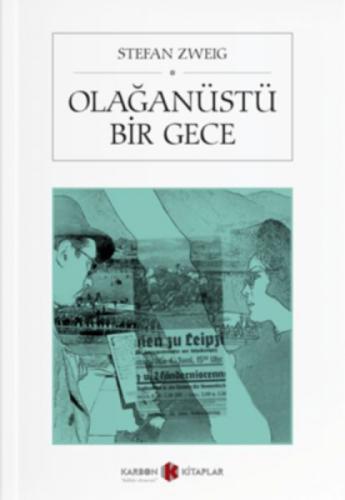 Olağanüstü Bir Gece  Frontansicht 1