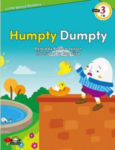 Humpty Dumpty + Hybrid Cd (Lsr.3)  Frontansicht 1