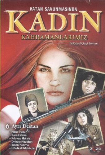 Vatan Savunmasında Kadın Kahramanlarımız  Frontansicht 1