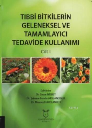 Tıbbi Bitkilerin Geleneksel ve Tamamlayıcı Tedavide Kullanımı  Frontansicht 1