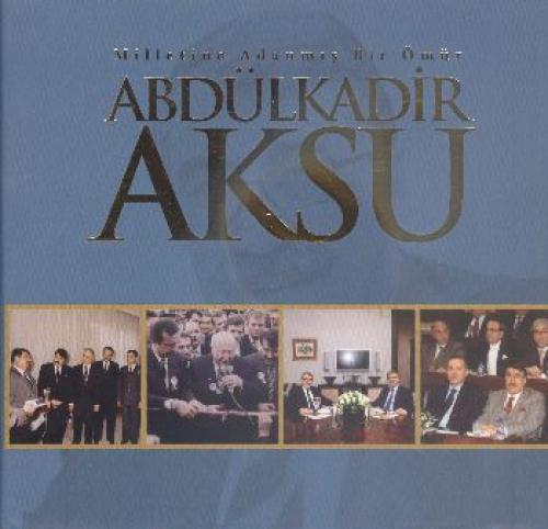 Abdülkadir Aksu  Frontansicht 1