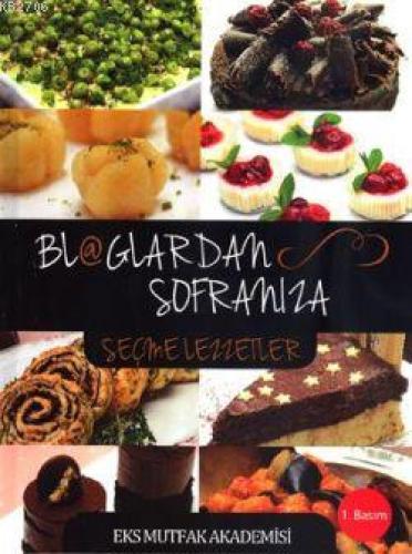 Bloglardan Sofranıza Seçmeler  Frontansicht 1