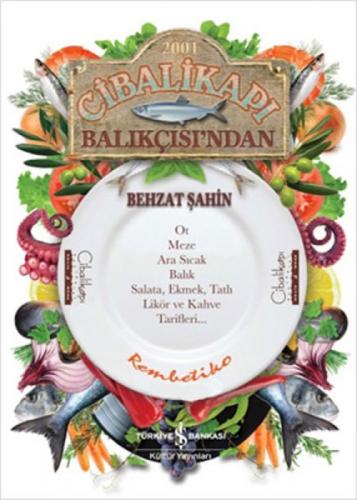 Cibalikapı Balıkçısı'ndan (Ciltli)  Frontansicht 1