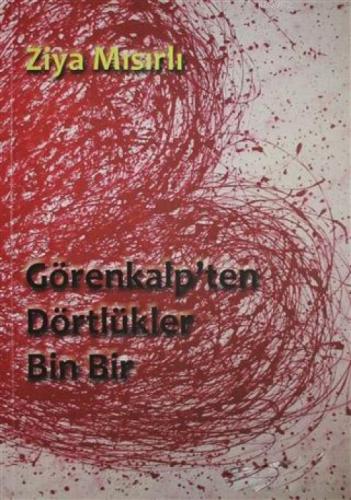 Görenkalp'ten Dörtlükler - Bin Bir  Frontansicht 1