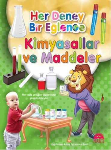 Her Deney Bir Eğlence - Kimyasallar ve Maddeler  Frontansicht 1