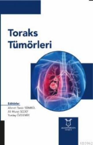 Toraks Tümörleri  Frontansicht 1