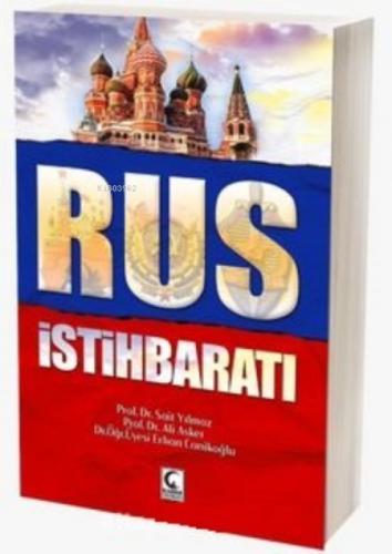 Rus İstihbaratı  Frontansicht 1