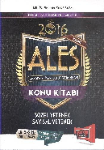 ALES Konu Kitabı  Frontansicht 1