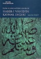 İslam Hukuk Metodolojisinde Haber-i Vahid'in Kaynak Değeri  Frontansicht 1