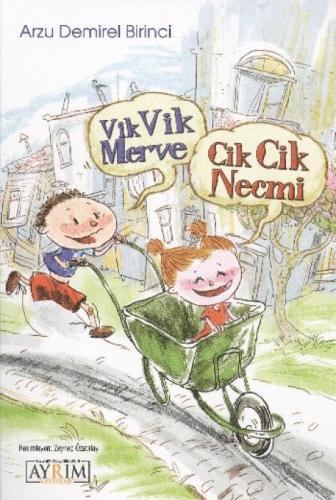 Cik cik Necmi İle Vik vik Merve  Frontansicht 1