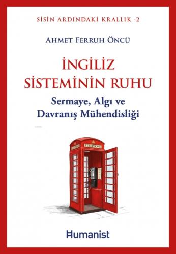 İngiliz Sisteminin Ruhu;Sermaye, Algı ve Davranış Mühendisliği  Frontansicht 1