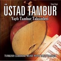 Yaylı Tambur Taksimleri (CD)  Frontansicht 1