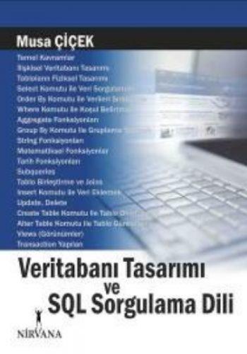 Veritabanı Tasarımı ve SQL Sorgulama Dili  Frontansicht 1