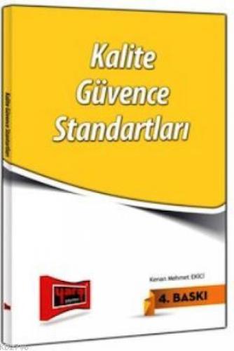 Kalite Güvence Standartları  Frontansicht 1
